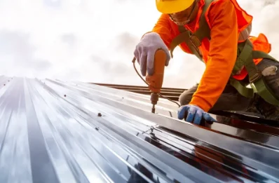 Travaux de zinguerie à Marne